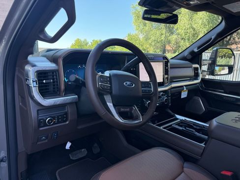 Used 2026 Ford F450 King Ranch w/ Chrome Package AWD/4WD image 28