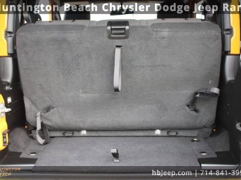 Used 2021 Jeep Wrangler Rubicon image 28