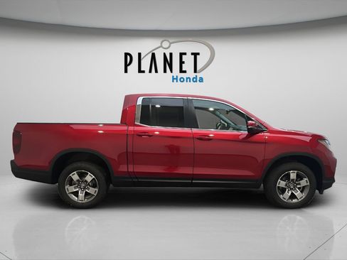 New 2026 Honda Ridgeline RTL image 8