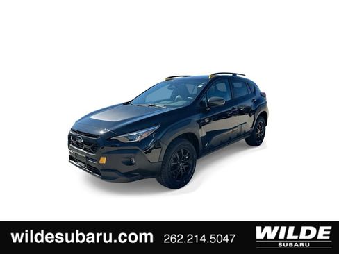 New 2026 Subaru Crosstrek 2.5i Wilderness AWD/4WD image 1