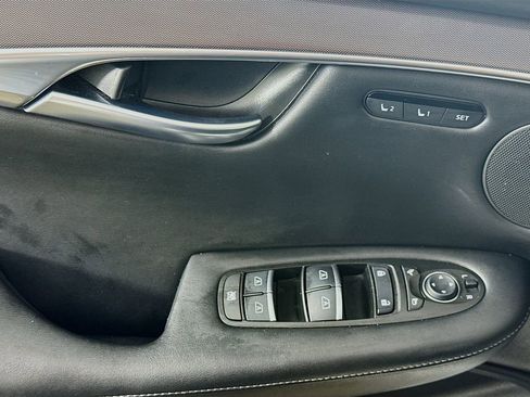 Certified 2023 INFINITI QX50 Luxe FWD image 22
