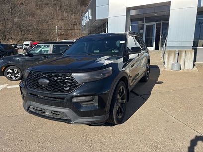 Used 2020 Ford Explorer ST w/ ST Street Pack