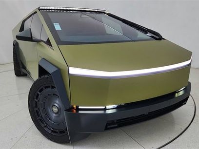 Used 2024 Tesla Cybertruck Cyberbeast
