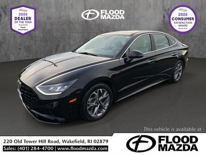 Used 2020 Hyundai Sonata SEL w/ Premium + Sunroof Package