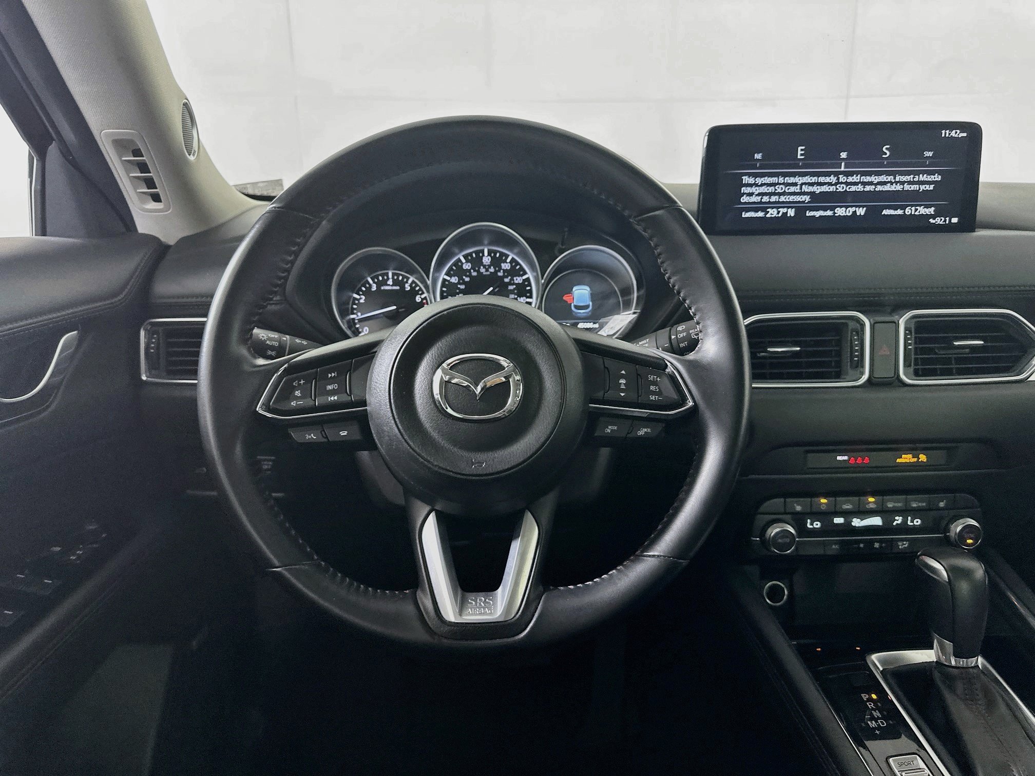 Used 2025 MAZDA CX-5 Carbon Edition AWD/4WD image 17