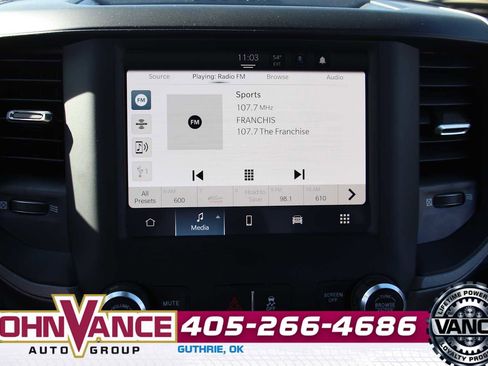 Used 2024 RAM 3500 Tradesman w/ Chrome Appearance Group image 36