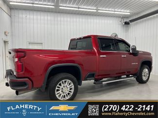 Used 2023 Chevrolet Silverado 2500 High Country w/ Z71 Off-Road Package AWD/4WD video 2