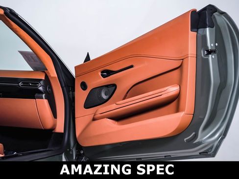 Used 2026 Aston Martin V8 Vantage Roadster image 20