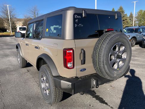 New 2025 Ford Bronco Big Bend image 3