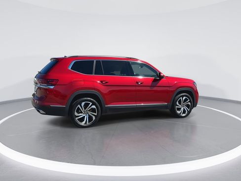 Used 2021 Volkswagen Atlas SEL Premium image 5