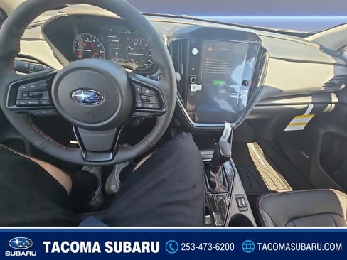 New 2026 Subaru Crosstrek 2.5i Limited w/ Crosstrek Mirror Package AWD/4WD image 12