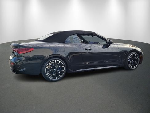 Certified 2025 BMW M440i Convertible image 7