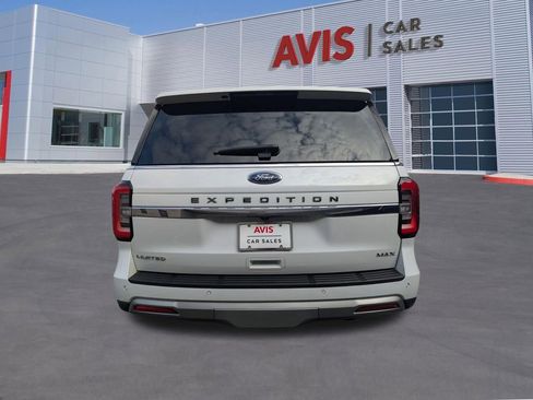 Used 2024 Ford Expedition Max Limited image 7