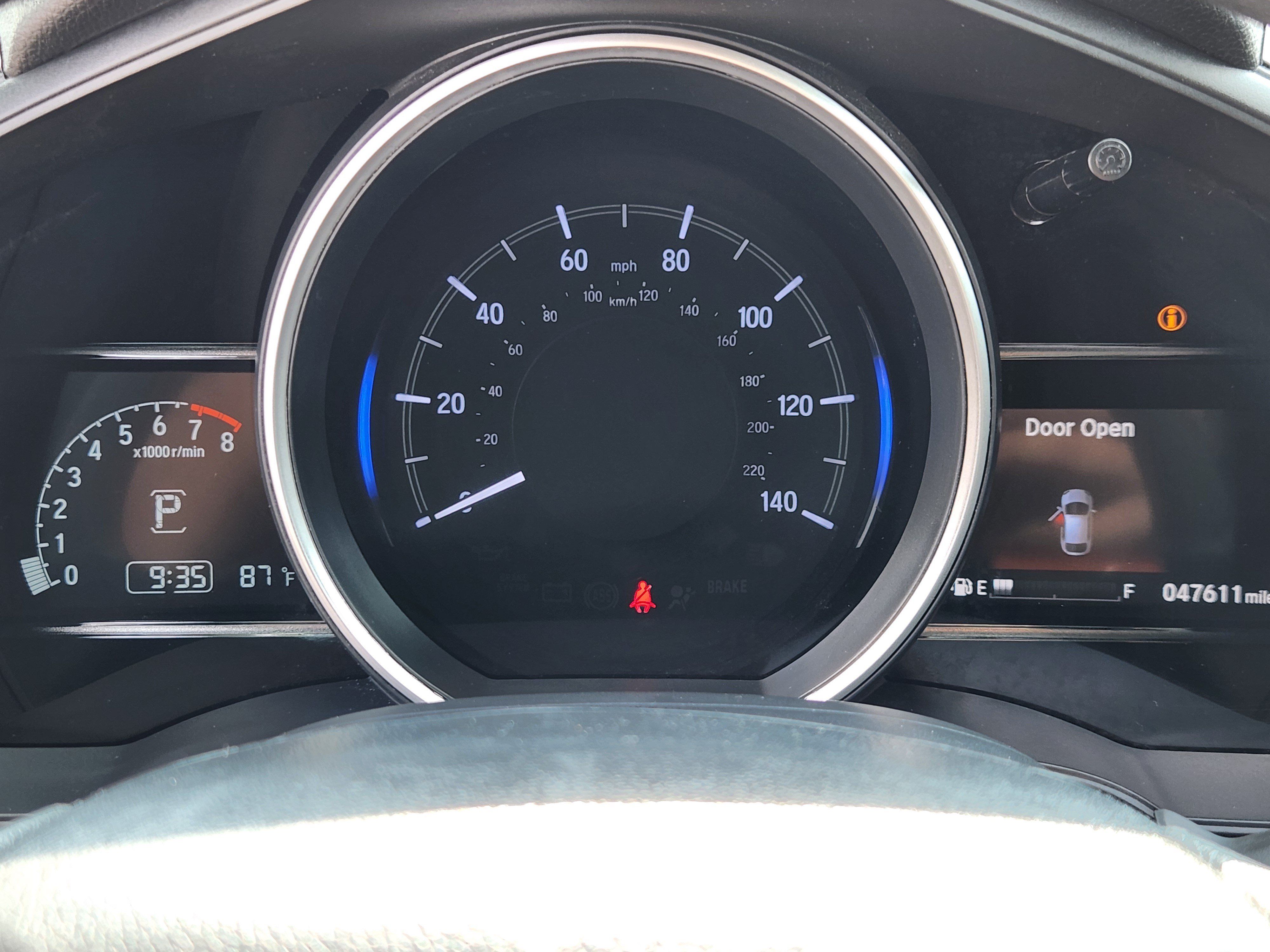 Used 2019 Honda Fit EX image 10