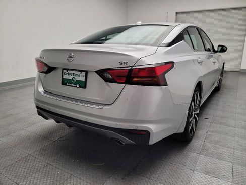 Used 2020 Nissan Altima 2.5 SR FWD image 7