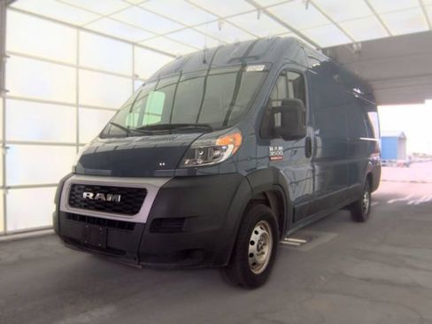 Used 2023 RAM ProMaster 2500 FWD image 3