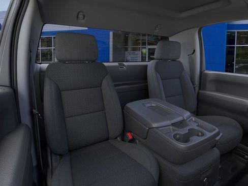 New 2026 Chevrolet Silverado 1500 W/T w/ WT Value Package AWD/4WD image 16