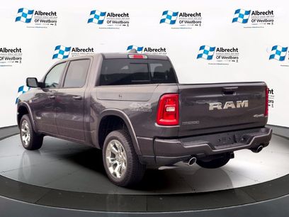 New 2026 RAM 1500 Big Horn