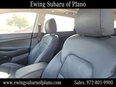 Used 2020 Hyundai Tucson Ultimate w/ Cargo Package image 6