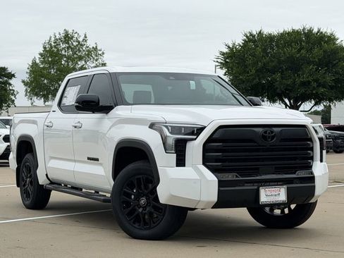 New 2026 Toyota Tundra Limited AWD/4WD image 2