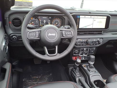 New 2026 Jeep Wrangler Unlimited Rubicon image 6