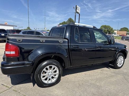 Used 2007 Ford Explorer Sport Trac Limited AWD/4WD image 9
