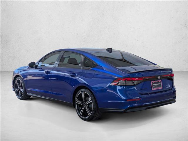 New 2026 Honda Accord Sport image 9