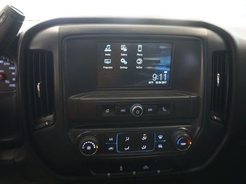 Used 2017 GMC Sierra 1500 4x4 Double Cab image 20