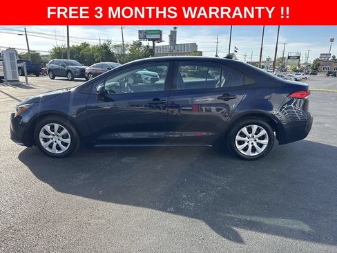 Used 2023 Toyota Corolla LE FWD image 27