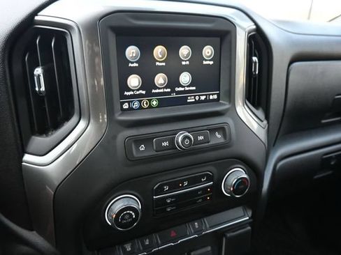 Used 2025 Chevrolet Silverado 3500 W/T w/ WT Convenience Package AWD/4WD image 11