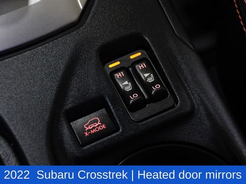 Used 2022 Subaru Crosstrek 2.0i Premium w/ Popular Package #4A image 24