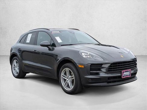 Used 2019 Porsche Macan image 2