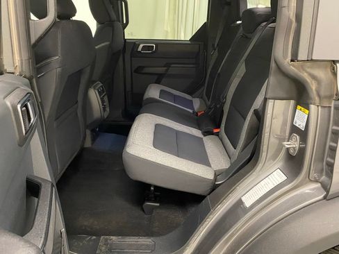 Used 2025 Ford Bronco Big Bend AWD/4WD image 16