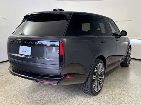 New 2026 Land Rover Range Rover SE AWD/4WD image 5