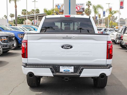 New 2026 Ford F150 XLT w/ Equipment Group 302A MID AWD/4WD image 7