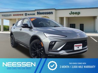 Used 2024 Buick Envista Sport Touring w/ Convenience I Package video 1