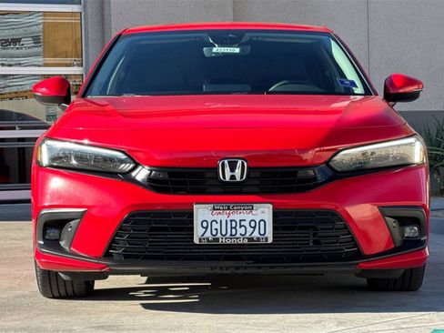 Certified 2023 Honda Civic Touring image 12