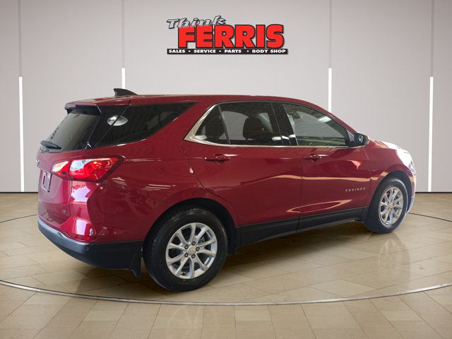 Used 2020 Chevrolet Equinox LT w/ Driver Convenience Package FWD image 5