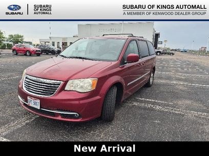 Used 2011 Chrysler Town & Country Touring