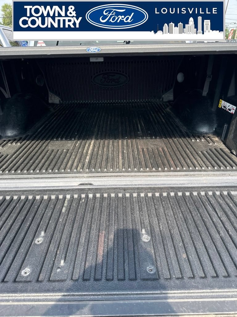 Used 2024 Ford F150 XLT w/ Equipment Group 303A High AWD/4WD image 15
