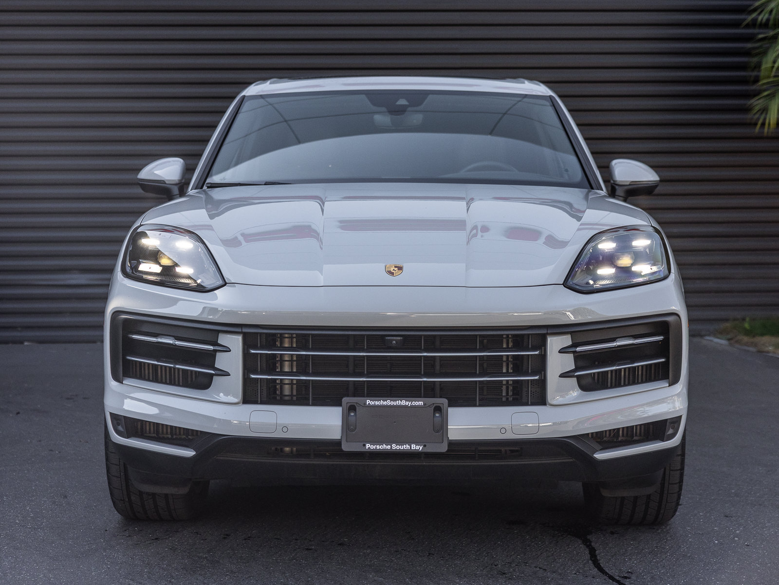 Certified 2024 Porsche Cayenne AWD/4WD image 7