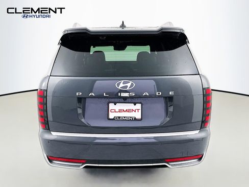 New 2026 Hyundai Palisade Calligraphy image 7