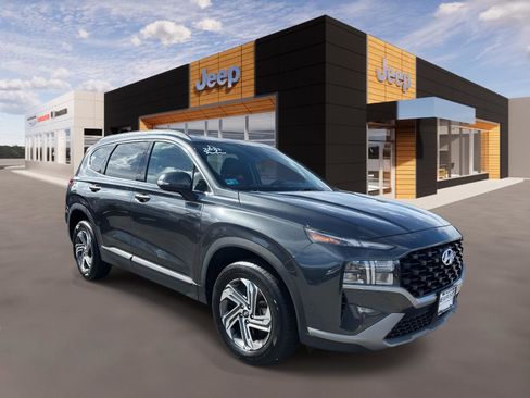 Used 2023 Hyundai Santa Fe SEL w/ Cargo Package AWD/4WD image 1