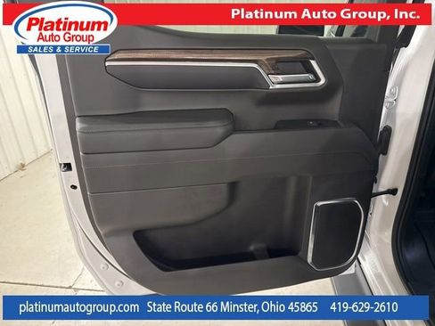 Used 2022 Chevrolet Silverado 1500 RST image 30