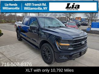 Used 2024 Ford F150 XLT w/ Equipment Group 302A MID video 1