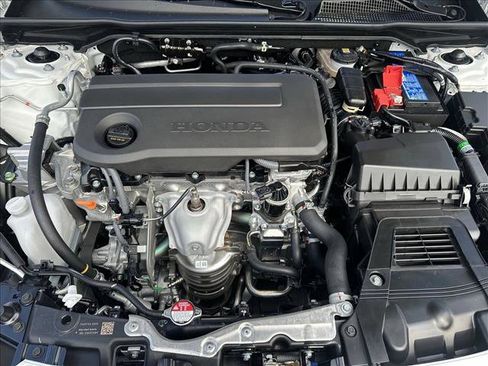 New 2026 Honda Civic Sport image 17