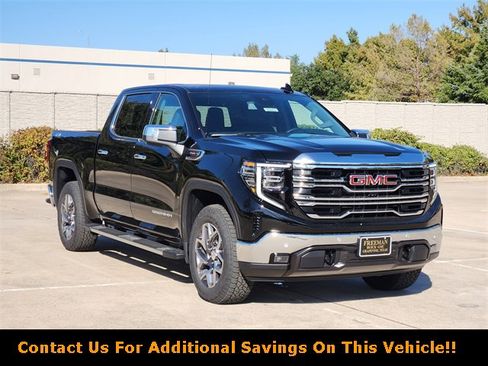 New 2026 GMC Sierra 1500 SLT w/ SLT Premium Plus Package image 2