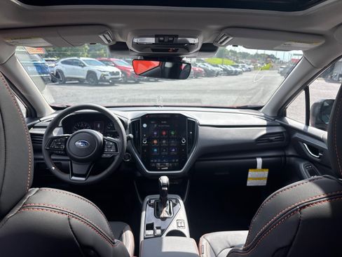 New 2025 Subaru Crosstrek 2.5i Limited w/ Popular Package #3A image 37