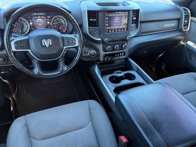 Used 2021 RAM 1500 Big Horn AWD/4WD image 12