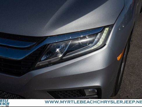 Used 2018 Honda Odyssey EX-L image 10